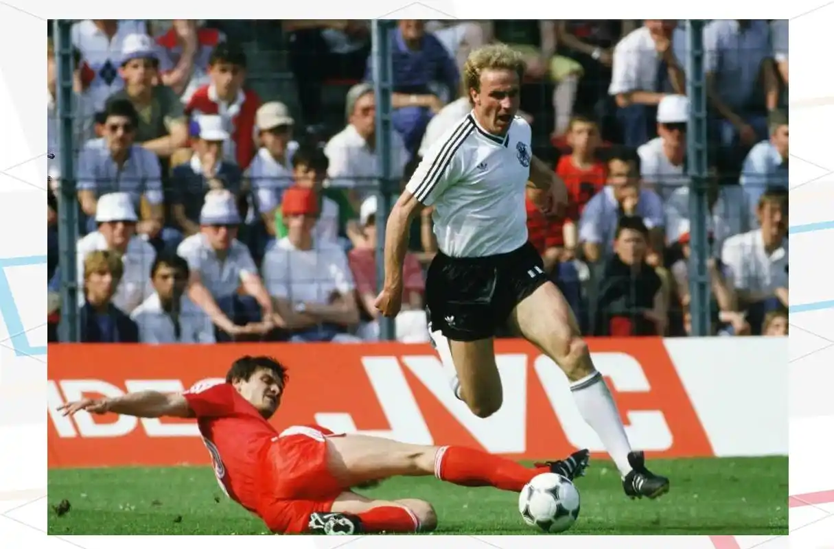 世界杯十大无冕之王及其辉煌与遗憾