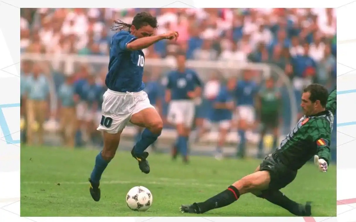 世界杯十大无冕之王及其辉煌与遗憾