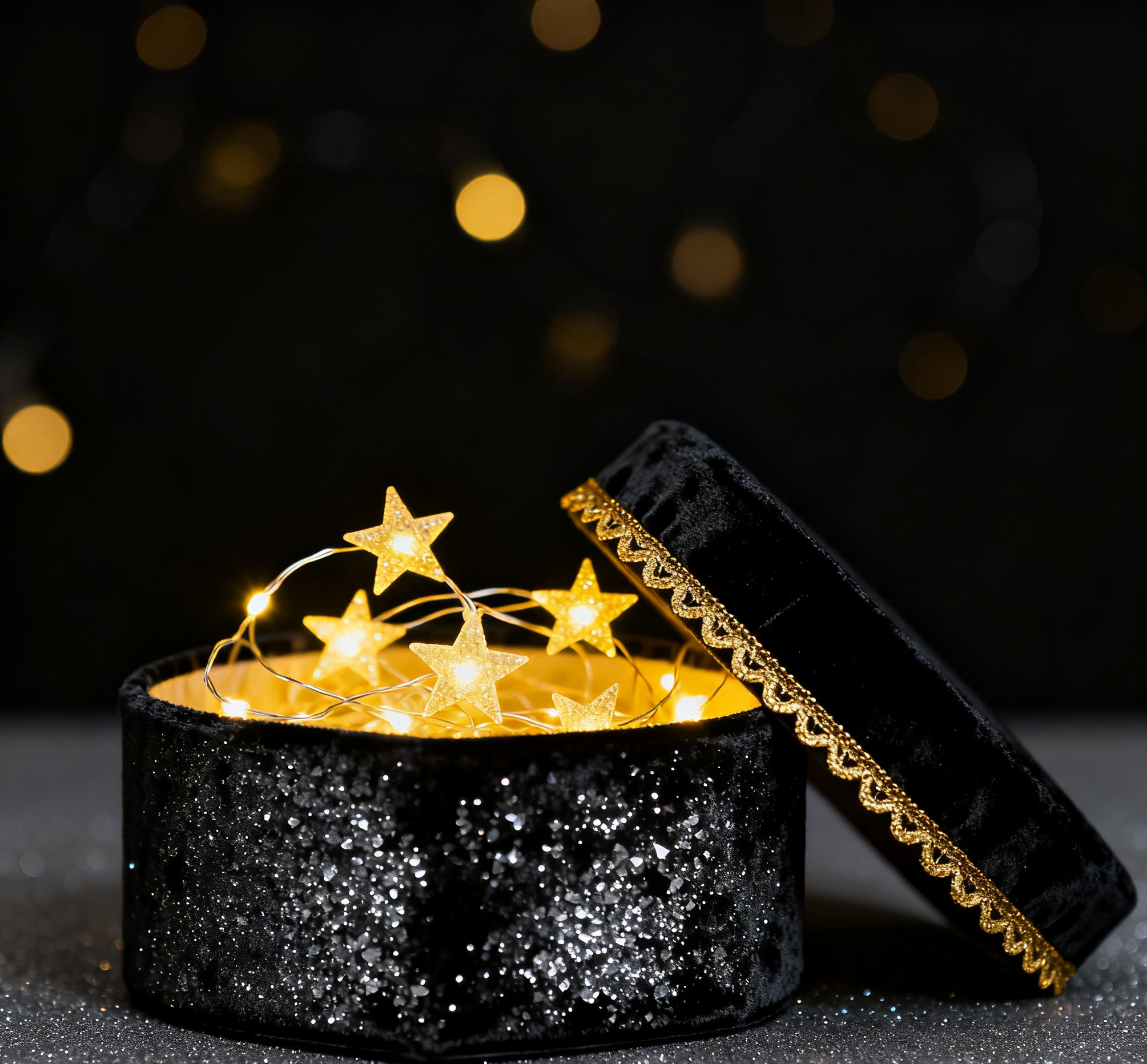 心理测试:选一款解压魔法盒,测你内心最需要的治愈方式是什么?