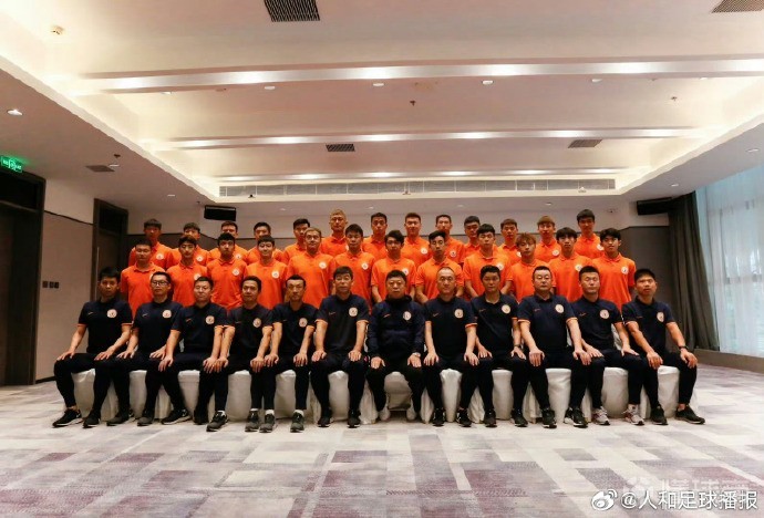 博主盘点北京人和最后一季球员去向：曹永竞入选国足发展最好