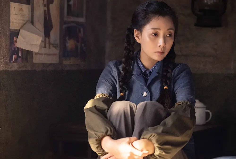 殷桃：半生悲欢，终究还是放下了