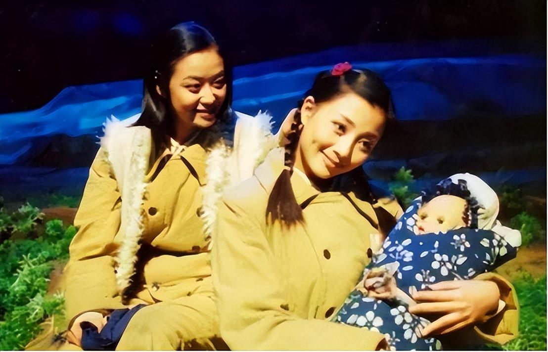 殷桃：半生悲欢，终究还是放下了