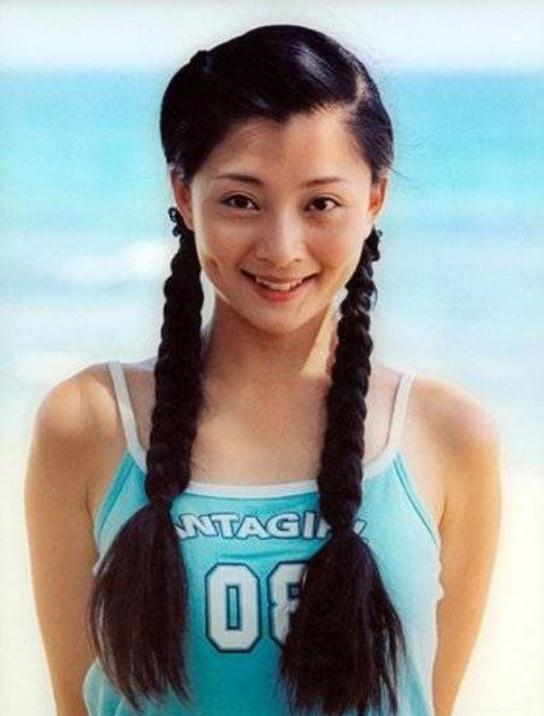 “人间水蜜桃”殷桃：前夫不听话10年，情断3个男人，今41岁还单身