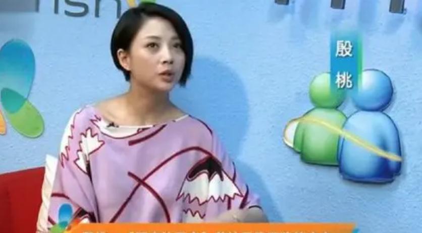 “人间水蜜桃”殷桃：前夫不听话10年，情断3个男人，今41岁还单身