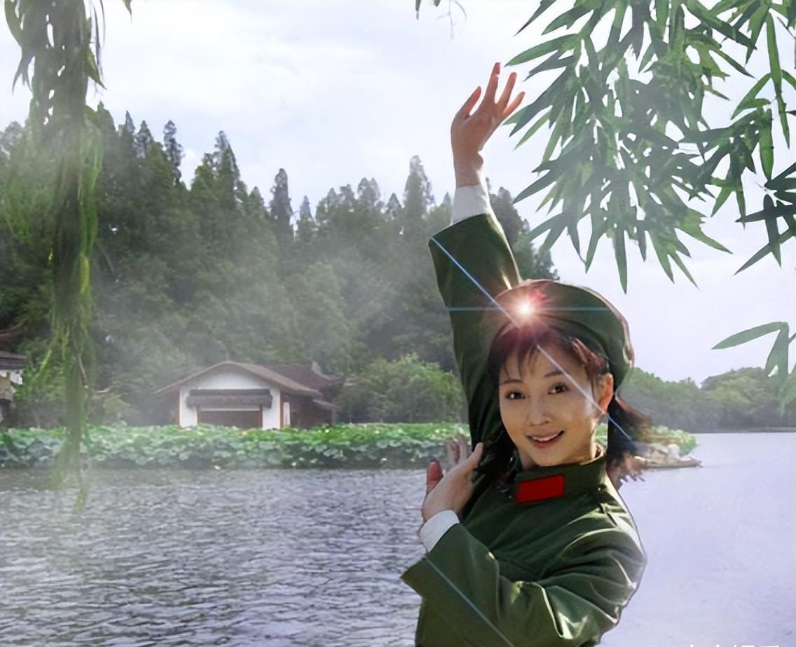 殷桃：四十多岁焕发第二春，曾迷倒六个男人，她的故事真不简单