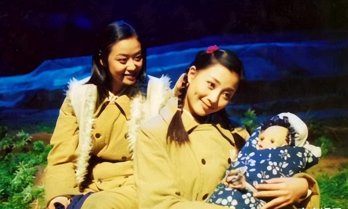 殷桃：四十多岁焕发第二春，曾迷倒六个男人，她的故事真不简单