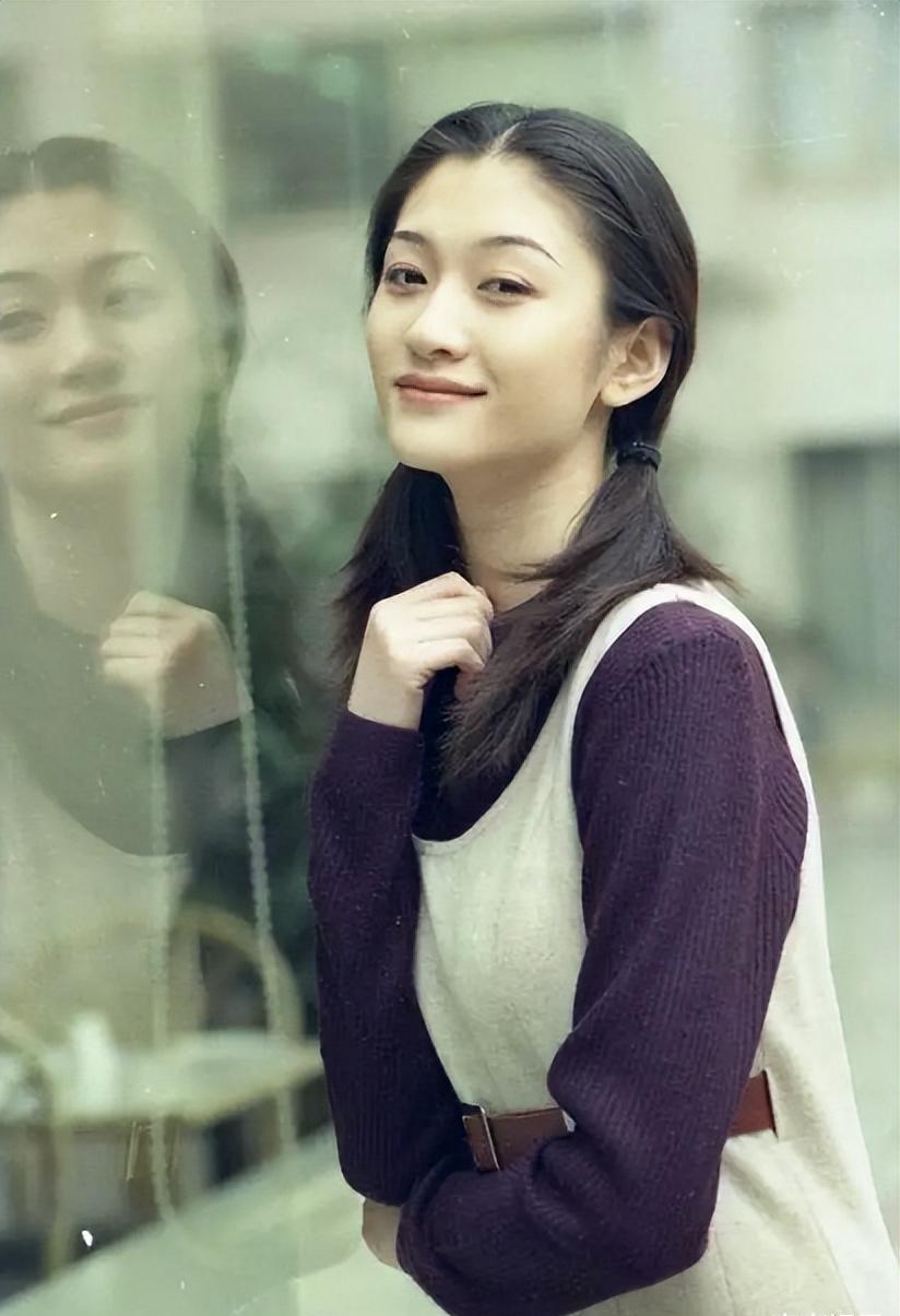 殷桃：四十多岁焕发第二春，曾迷倒六个男人，她的故事真不简单