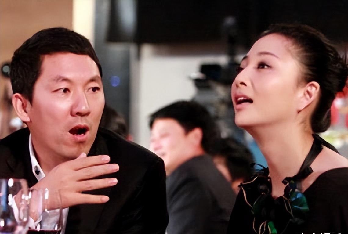 殷桃：四十多岁焕发第二春，曾迷倒六个男人，她的故事真不简单