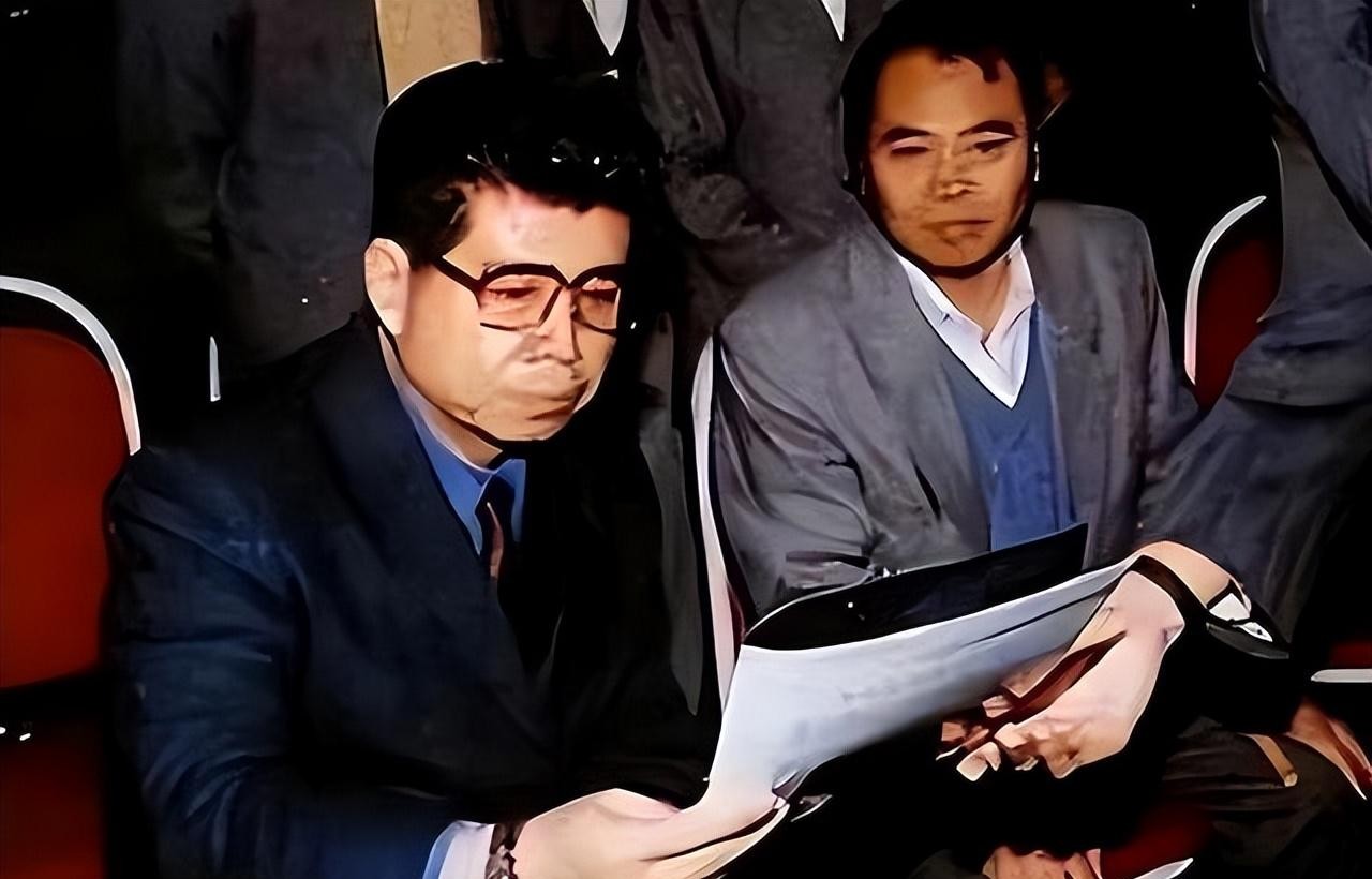 他是建国来逃跑级别最高的贪官：转移巨额财产逃跑，至今不知去向