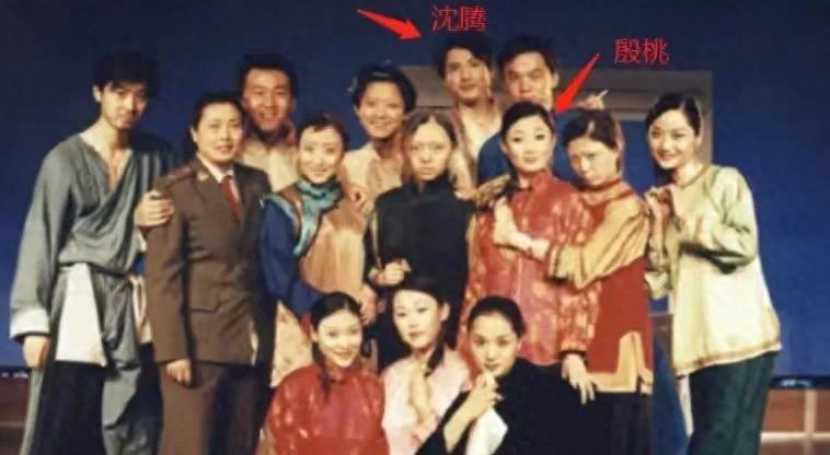 43岁殷桃新欢？入狱前夫，前任黑道老大，经历了好几个男人，真是厉害