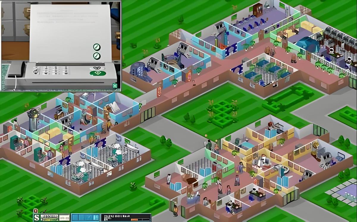 主题医院:玩过的人很多,但通关的人很少,这是为什么?