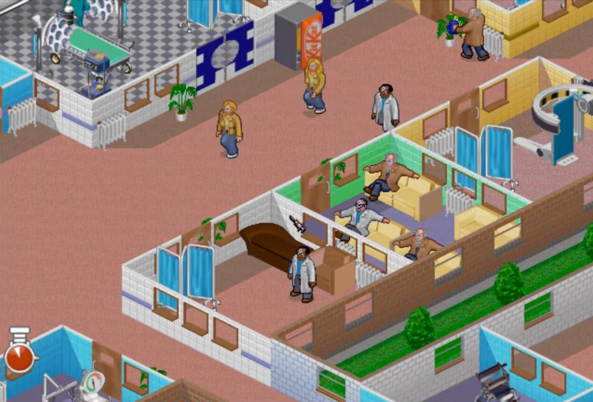 《主题医院》全疾病治疗攻略：从萌新到院长，告别病人死在走廊上