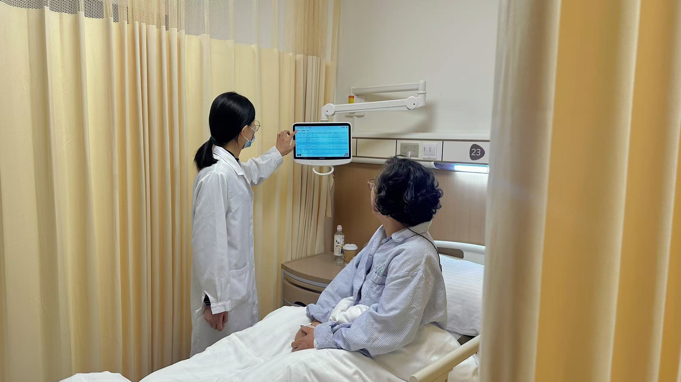 聚焦肿瘤综合防治，上海一妇婴启用妇科肿瘤临床诊疗中心