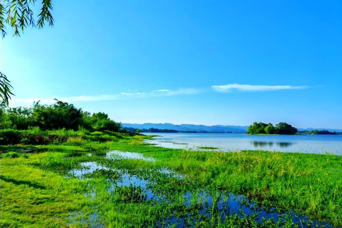 四川成都三岔湖