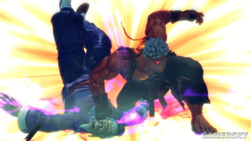 超级街霸4：街机版 中文智能安装版下载