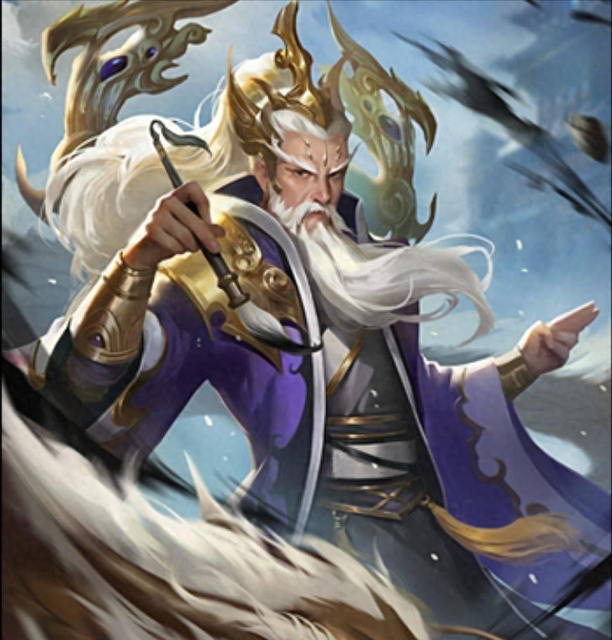 三国志11全武将评价：加上隐藏历史名将，720位武将该如何排名？