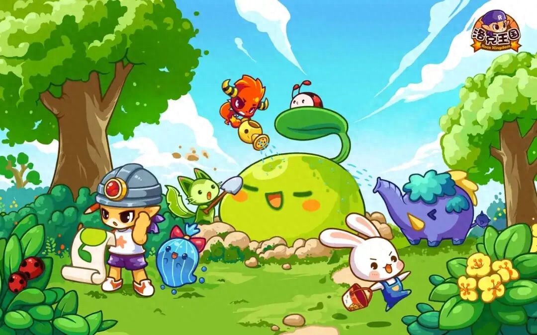 洛克王国开服15年后：腾讯这次说“三不”，你信吗？