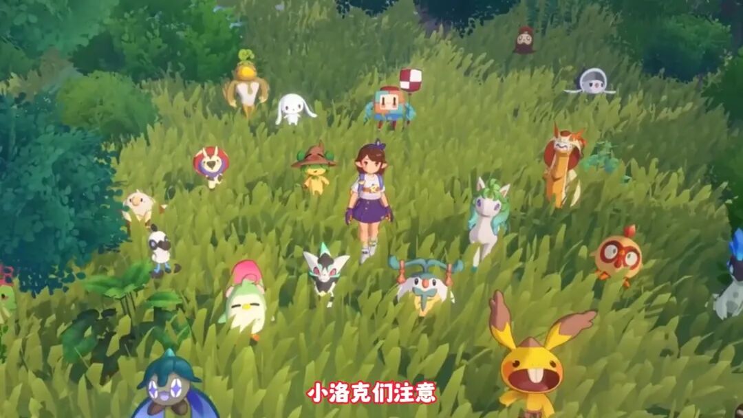 洛克王国开服15年后：腾讯这次说“三不”，你信吗？