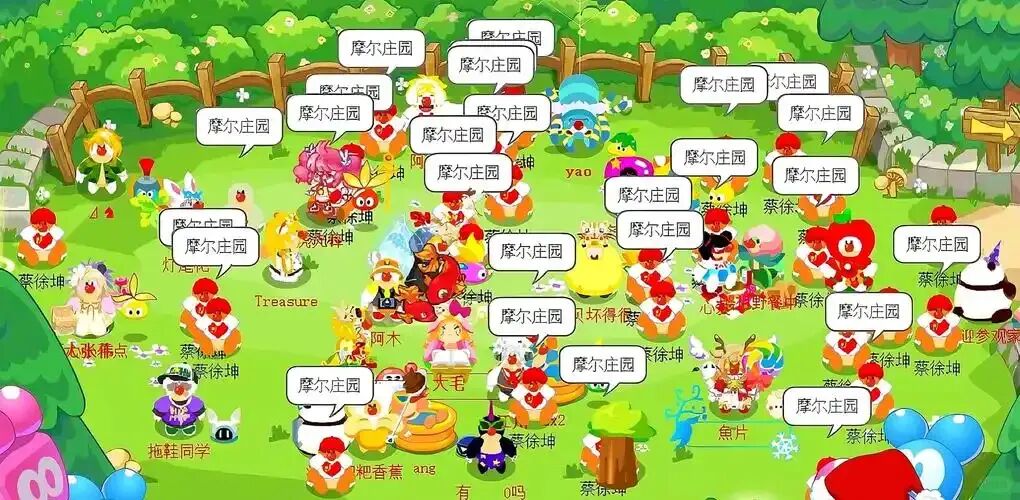 洛克王国开服15年后：腾讯这次说“三不”，你信吗？