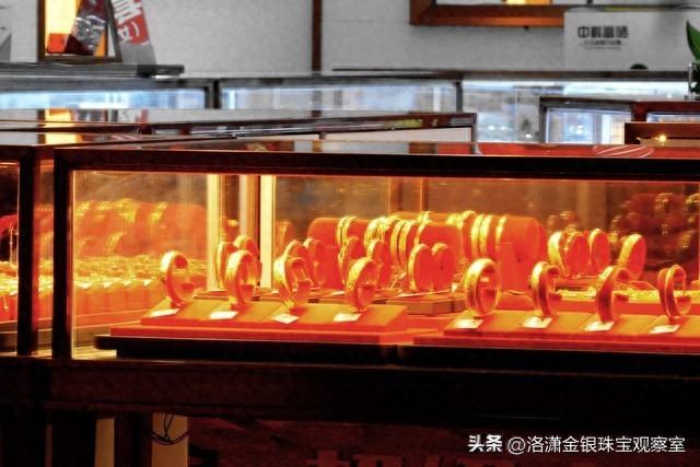 网购黄金首饰到底靠不靠谱？老珠宝师说了这些大实话