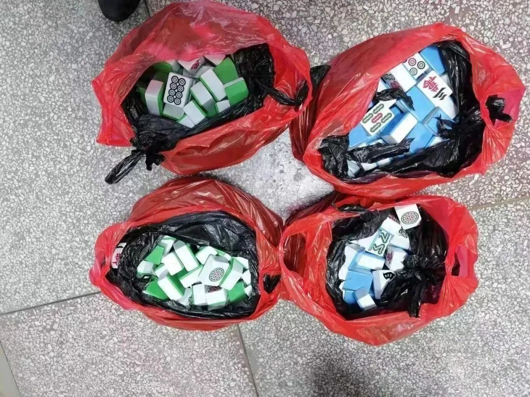 广安公安:这些人因诈赌被行政拘留!