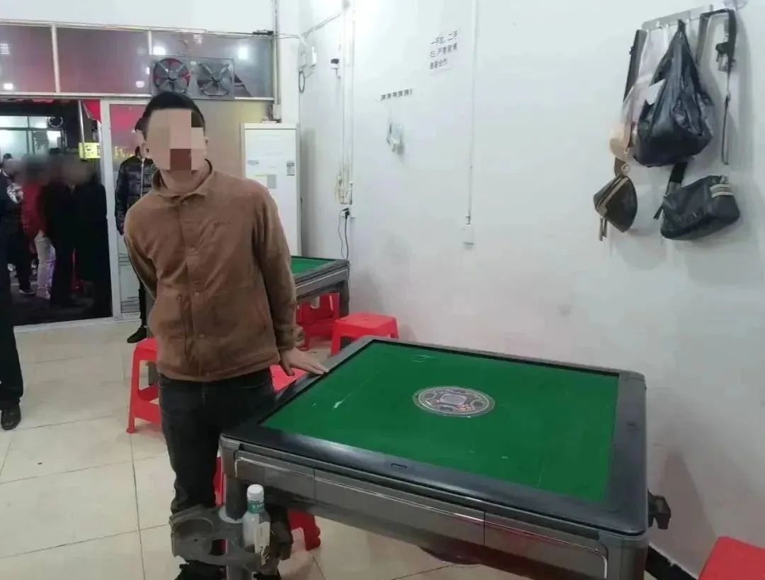 广安公安:这些人因诈赌被行政拘留!