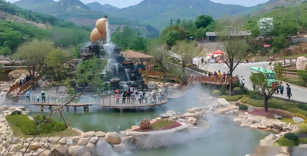 临沂旅游的景点推荐，2025年临沂十大必去景点全攻略，山水人文穿越千年，舌尖美食唤醒乡愁，推荐收藏