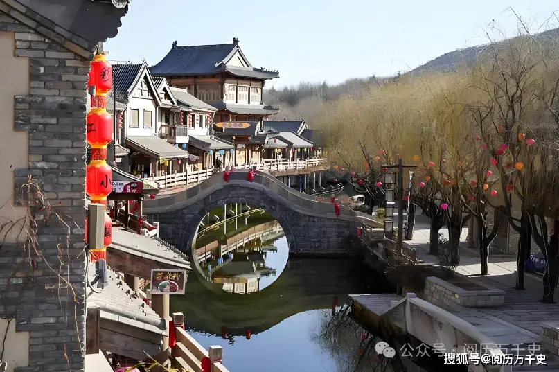 每天了解一个城市—山东·临沂,琅琊故里、王羲之故居