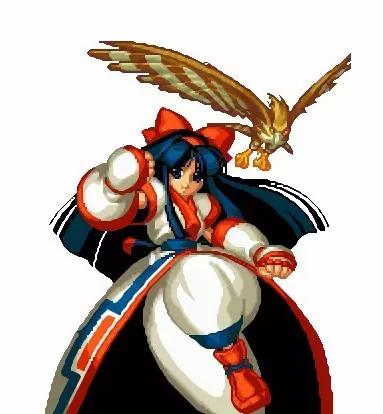 情怀与回忆的来信:《侍魂》经典人物“娜可露露”的前世今生