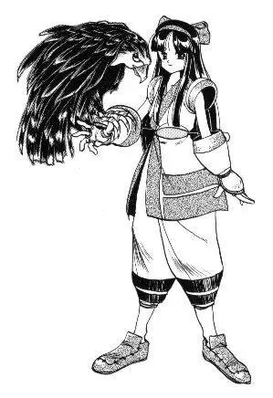 情怀与回忆的来信:《侍魂》经典人物“娜可露露”的前世今生