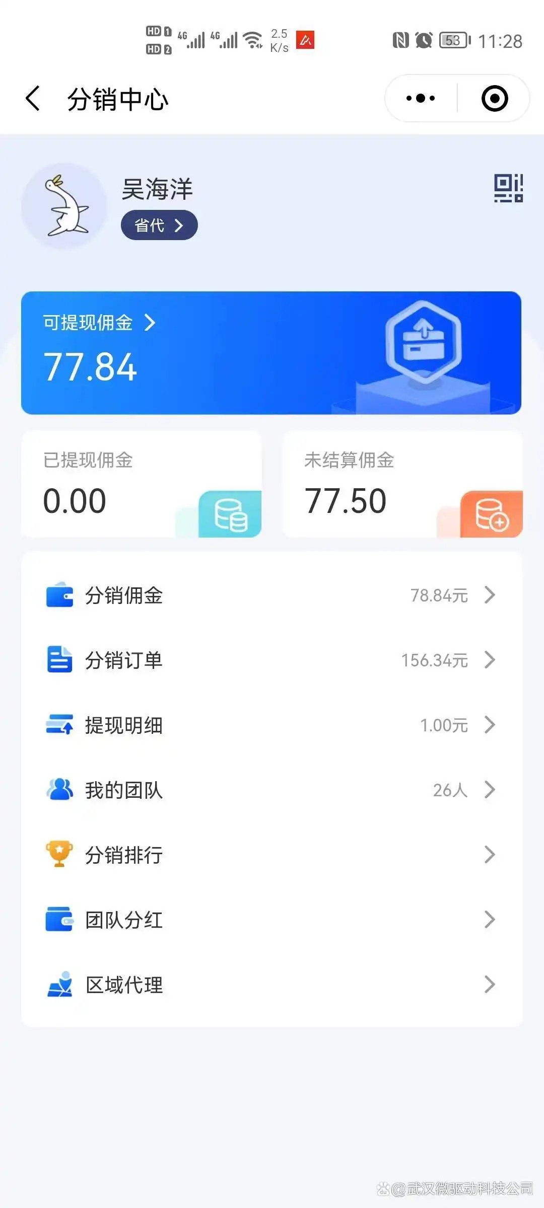 分销商城系统开发