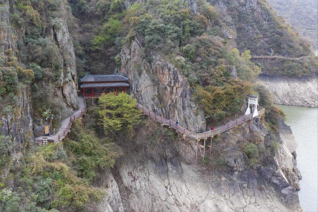 这辈子一定要去一次汉中，这10个地方值得你一探究竟！