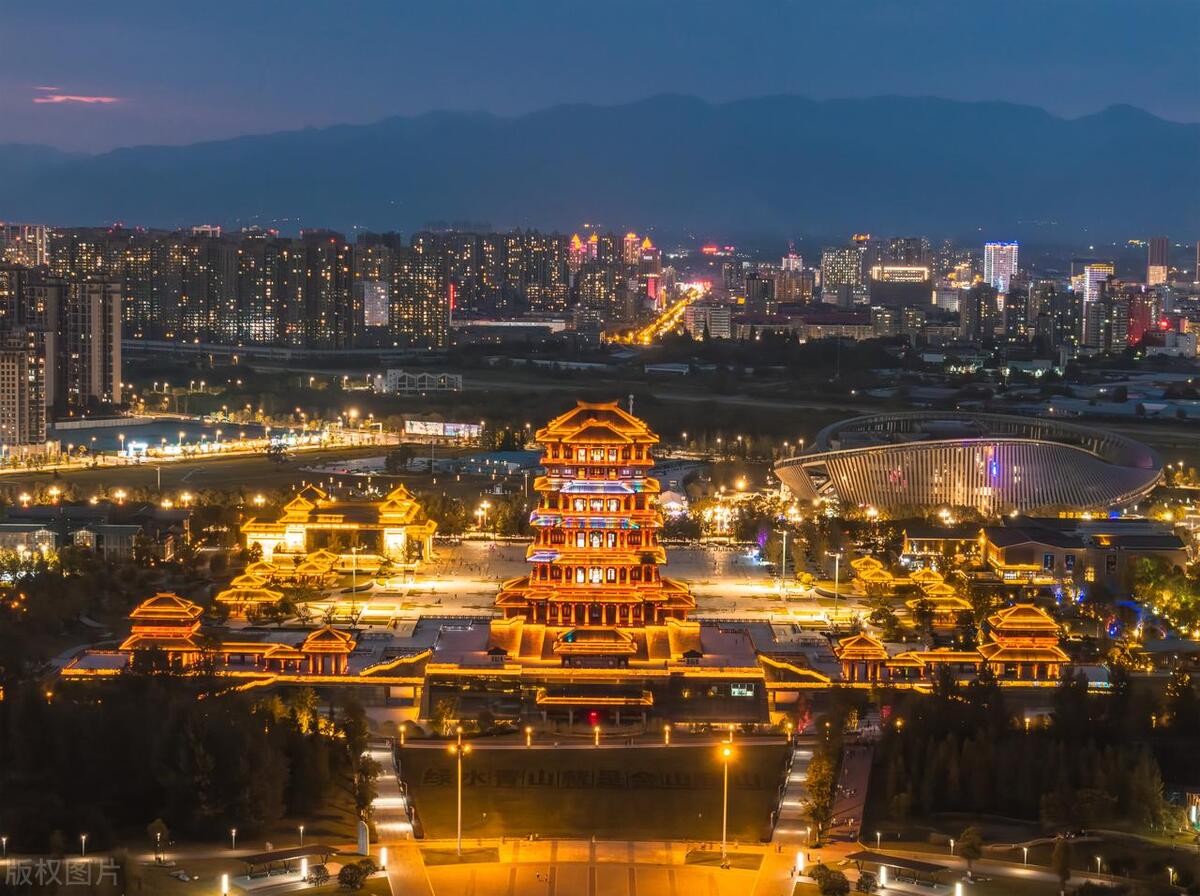这辈子一定要去一次汉中，这10个地方值得你一探究竟！