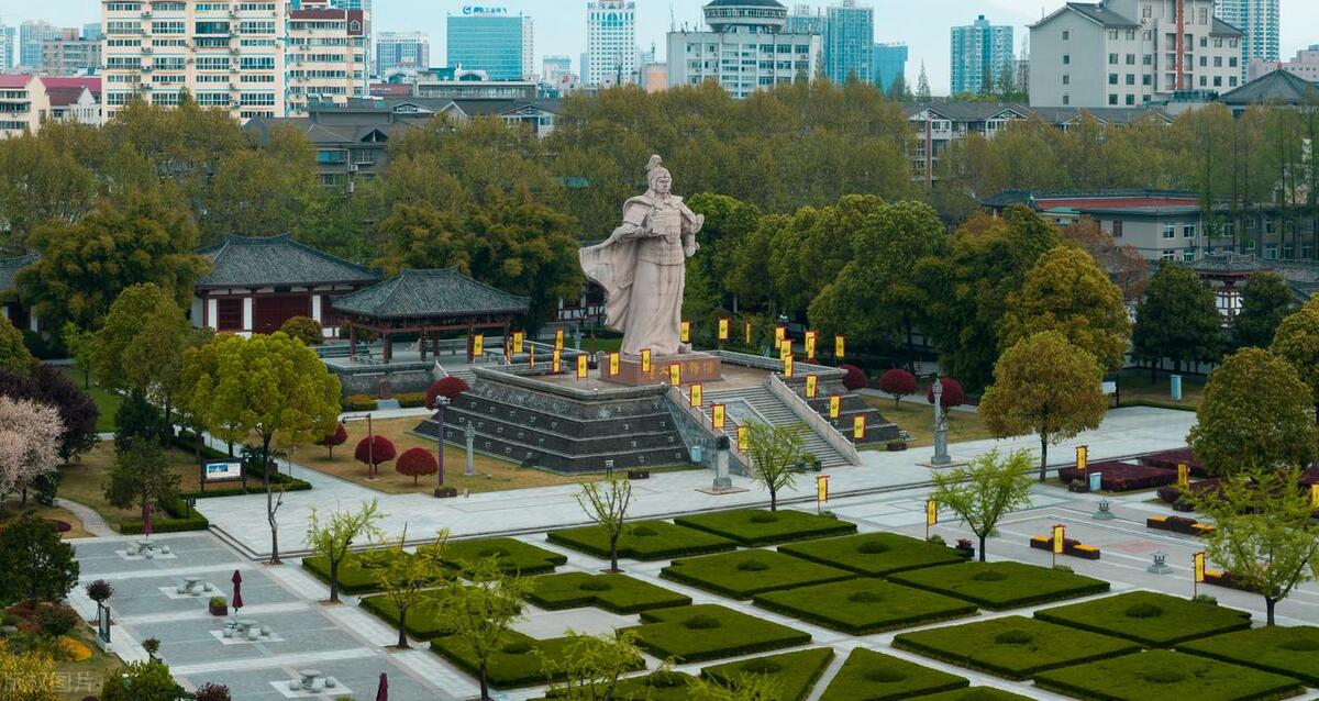 这辈子一定要去一次汉中，这10个地方值得你一探究竟！