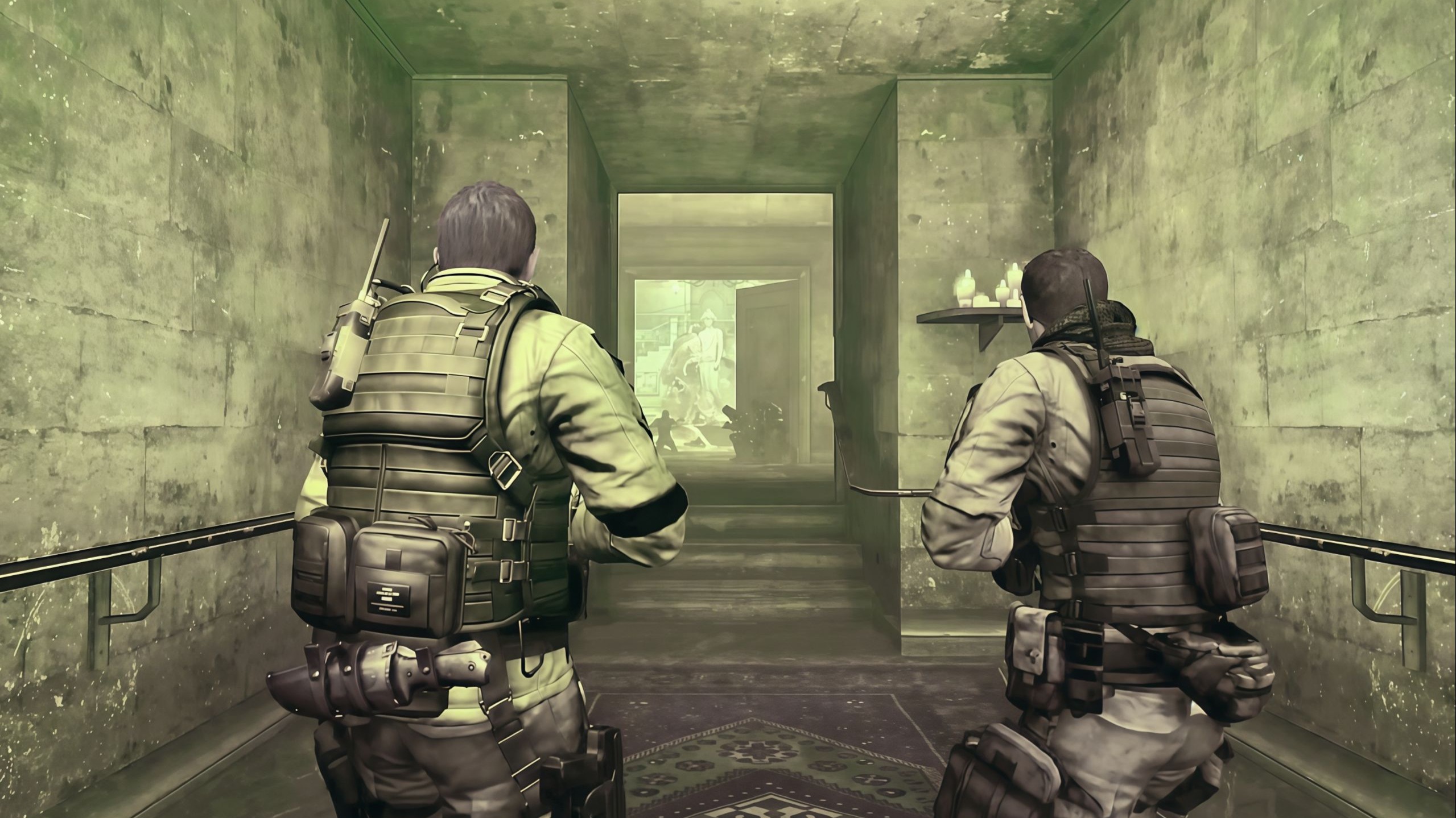 《生化危机5》《生化危机6》到底是谁毁了系列？