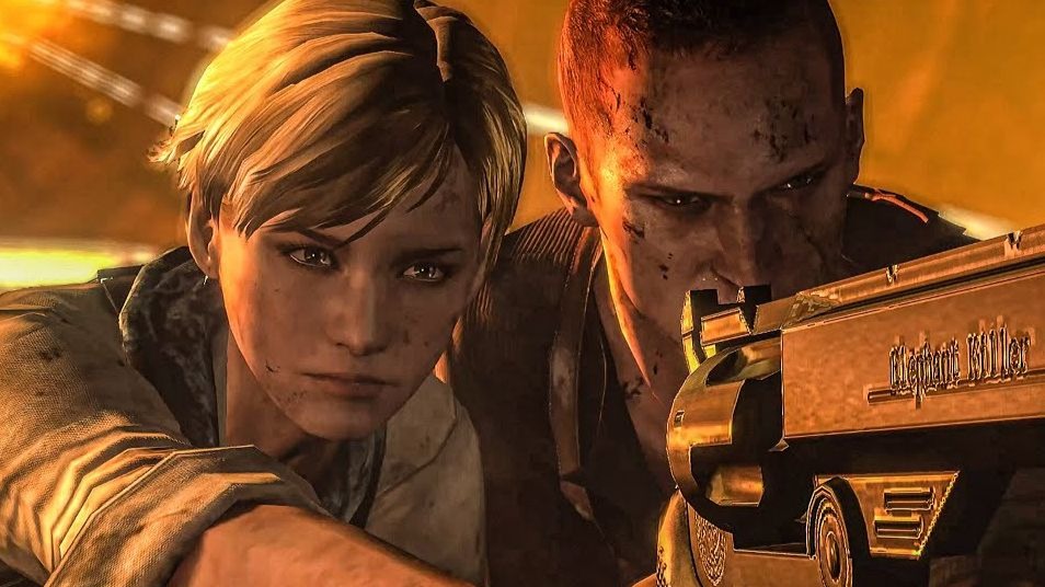 《生化危机5》《生化危机6》到底是谁毁了系列？