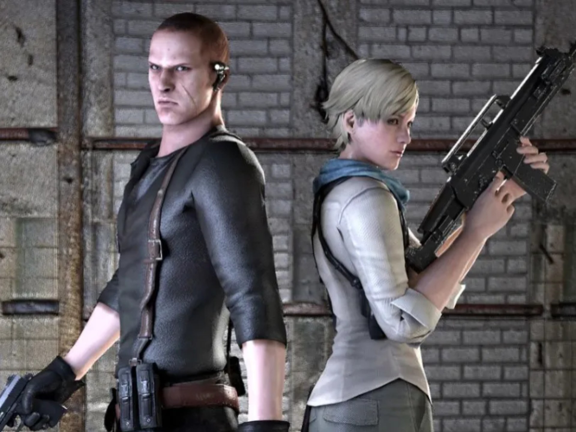 系列最大败笔 生化危机6 抛弃恐怖变动作 至今仍被吐槽