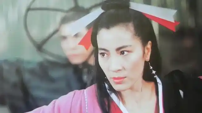 新流星蝴蝶剑｜绝！这样的武侠也太美了吧！