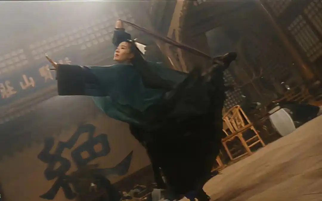 新流星蝴蝶剑｜绝！这样的武侠也太美了吧！