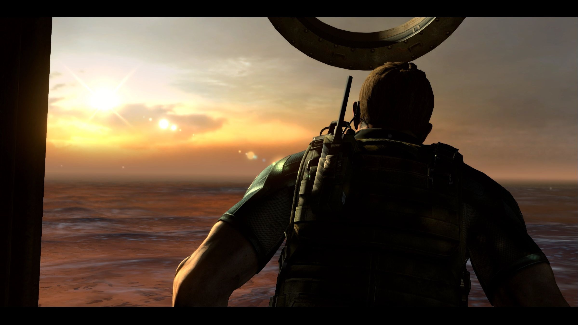 生化危机6 现在看有多超前？动作设计完爆多数3A大作