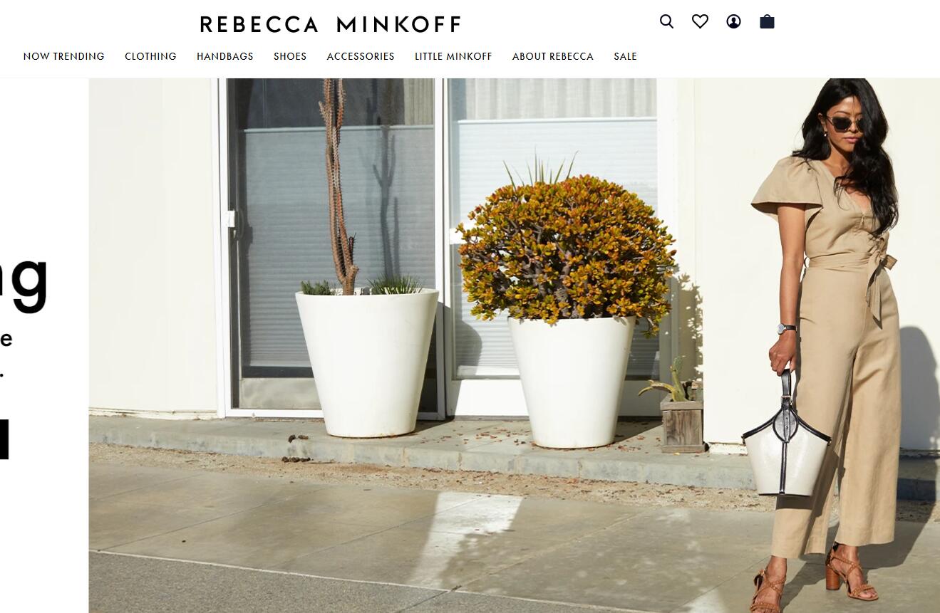 Rebecca Minkoff是什么品牌？Rebecca Minkoff属于什么档次？
