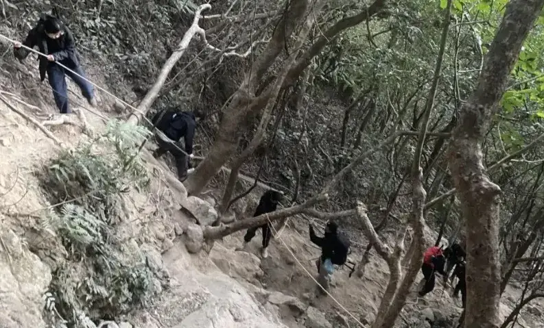 【应急科普】户外徒步事故频发，请接收这份安全指南！