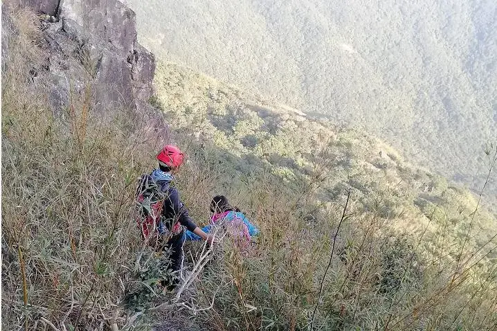 【应急科普】户外徒步事故频发，请接收这份安全指南！