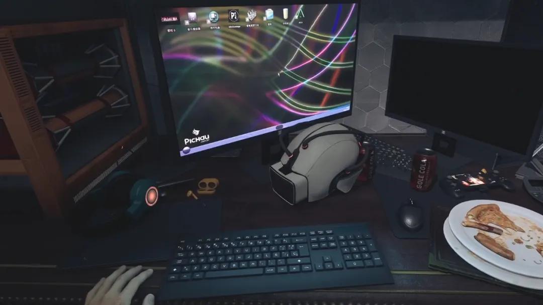 通关《A.I.L.A》后我悟了，恐怖游戏正在丢掉最关键的东西