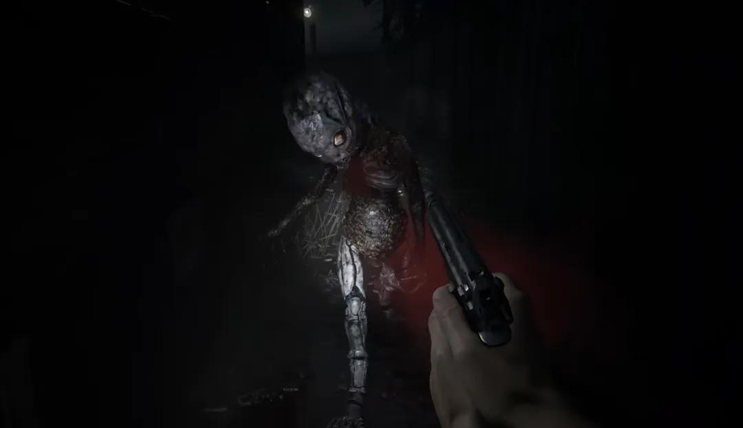 通关《A.I.L.A》后我悟了，恐怖游戏正在丢掉最关键的东西