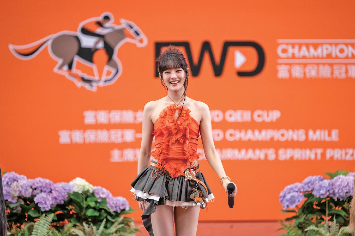 “赛马旅游”丰富香港游玩新生态