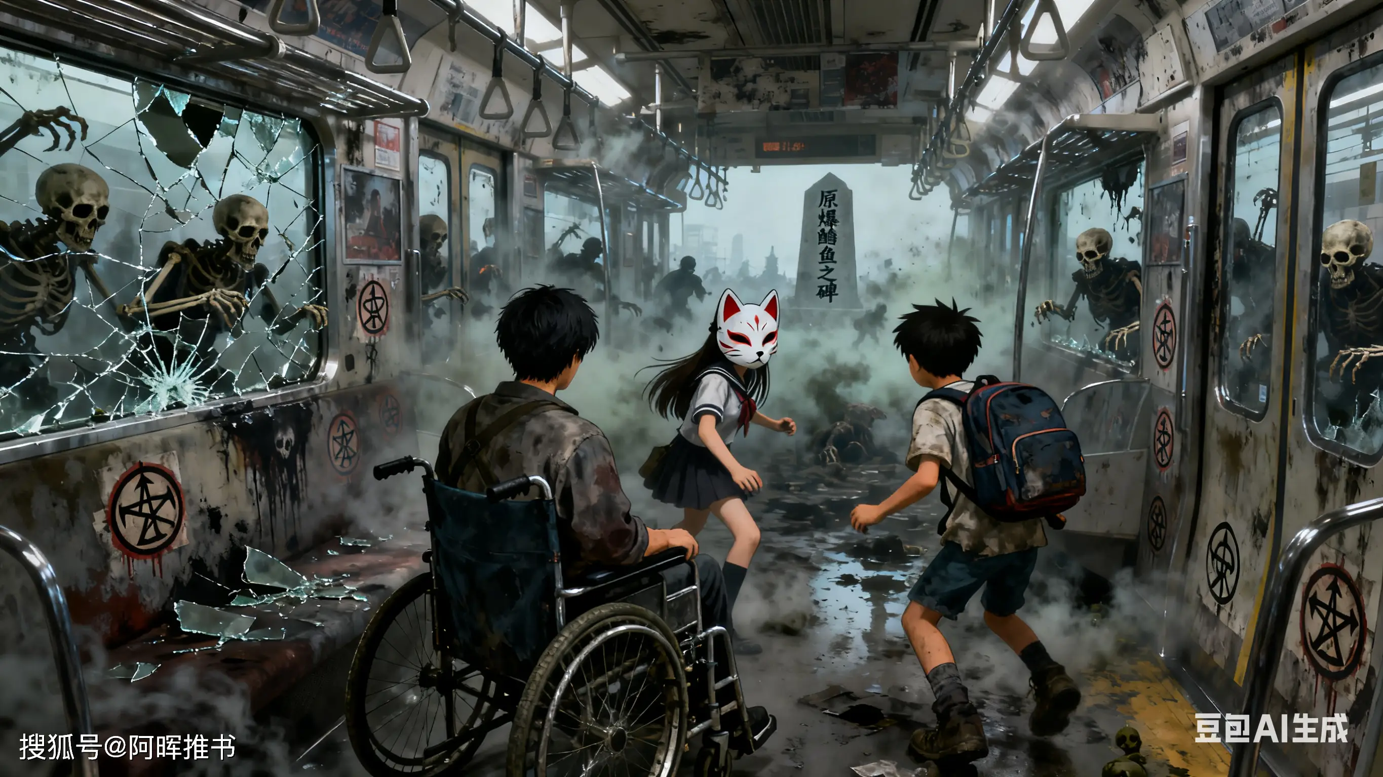 推3本游戏异界类小说：东京夜诡缠玩家，游戏凶局藏幽冥