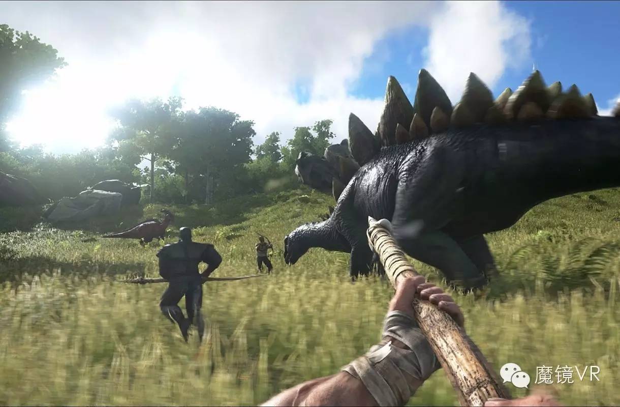 索尼PS VR可玩的10款游戏介绍