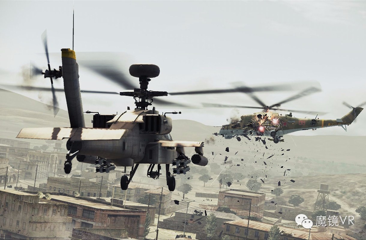 索尼PS VR可玩的10款游戏介绍