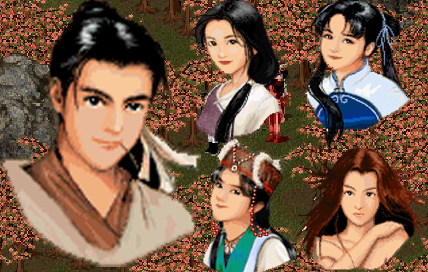 《拳皇97》几十张隐藏彩蛋，街机厅就没人打出来过